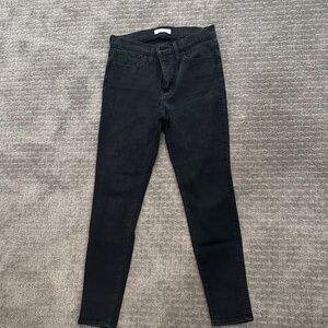 Black Roadtripper Jeans